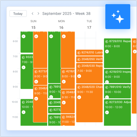  Set Up Preventive Plans That Adapt