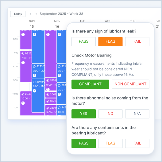Plan Maintenance Tasks