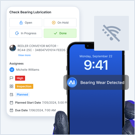  Assign & Execute Tasks from the Field