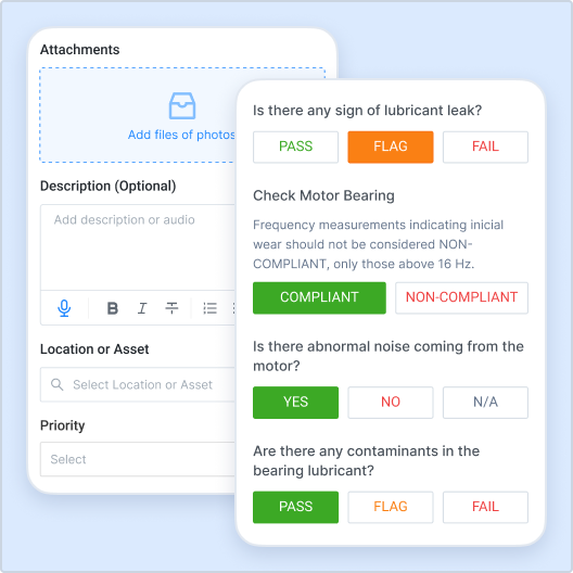 Create & Assign Work Orders in Seconds
