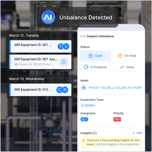 Automate & Standardize PMs and WOs