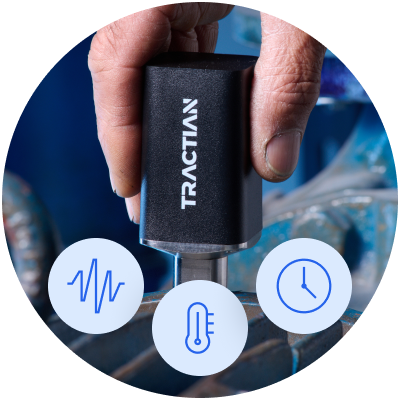 Real Time Machine Monitoring