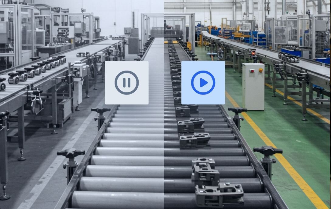 Optimize Production with Root Cause Analysis