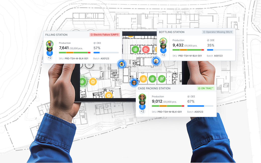 <p>Unlock Higher Production Efficiency</p>